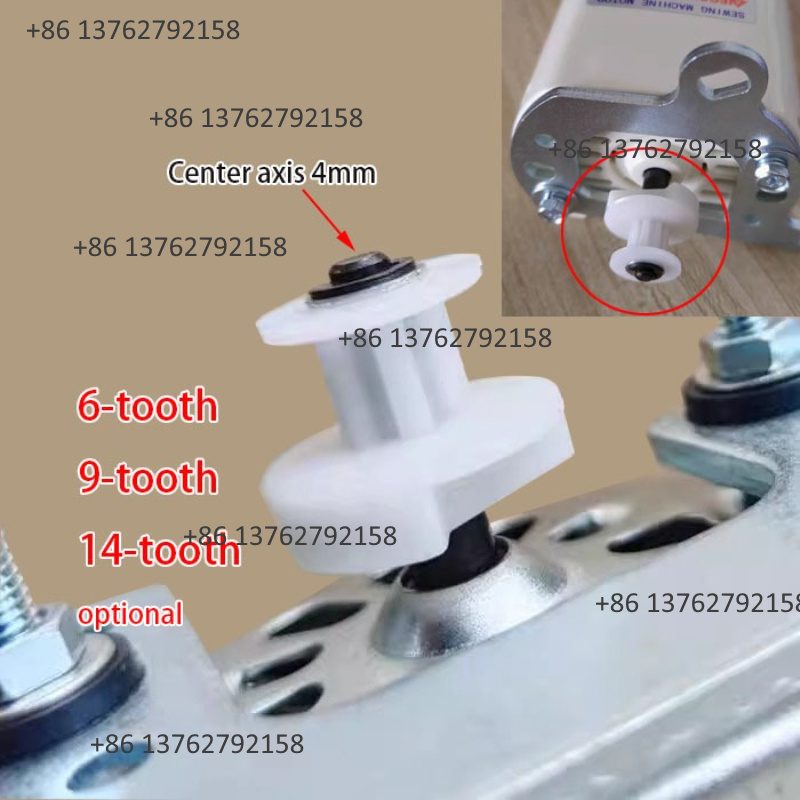 Sewing Industry - มอเตอร์ 6 ฟัน 9 ฟัน 14