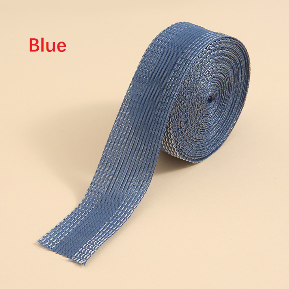 Interfacing Iron On - สีดำ / สีขาว / สีเทา /