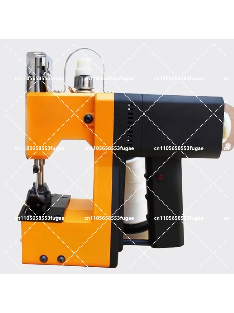 Sewing In Textile Industry - จักรเย็บผ้าไฟฟ้าแบบพกพา ปิดผนึกอัตโนมัติ สำหรับอุตสาหกรรมสิ่งทอทางการเกษตร ถุงผ้าทอ