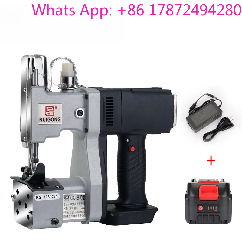 Sewing In Textile Industry - เครื่องเย็บผ้าแบบไร้สาย เครื่องบรรจุภัณฑ์อัตโนมัติ อุตสาหกรรมสิ่งทอ เครื่องปิดผนึกถุงผ้า