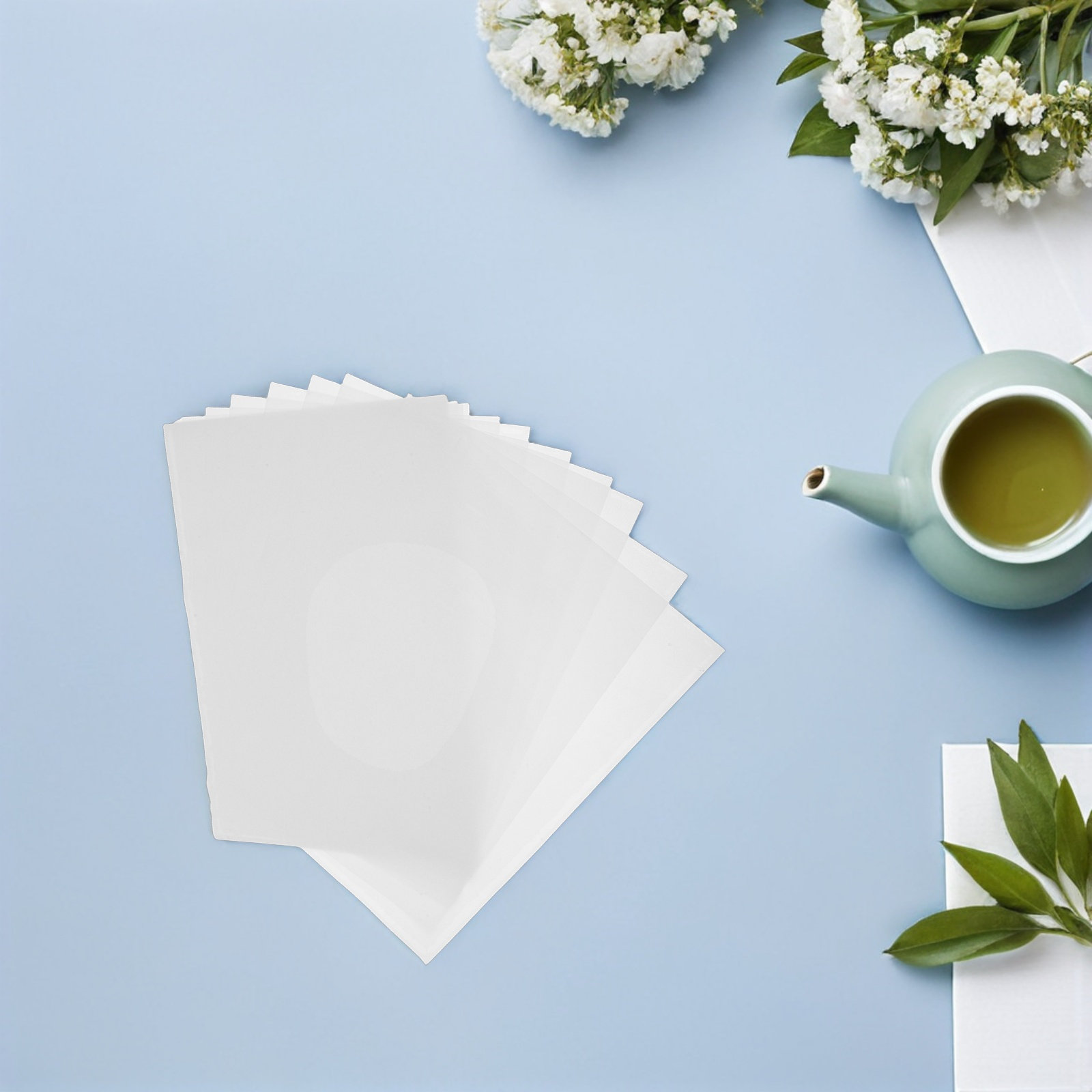 แผ่นกาวร้อนละลาย TPU แบบสองด้า - Interfacing Iron On บทวิจารณ์และราคา