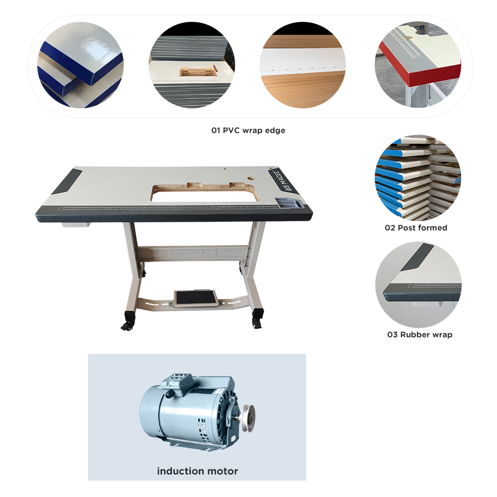 จักรเย็บรังดุมอุตสาหกรรมความเร - Sewing Industry บทวิจารณ์และราคา