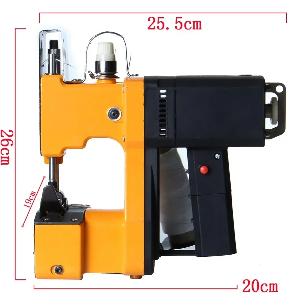 จักรเย็บผ้าไฟฟ้าแบบพกพาบรรจุภั - Sewing In Textile Industry บทวิจารณ์และราคา