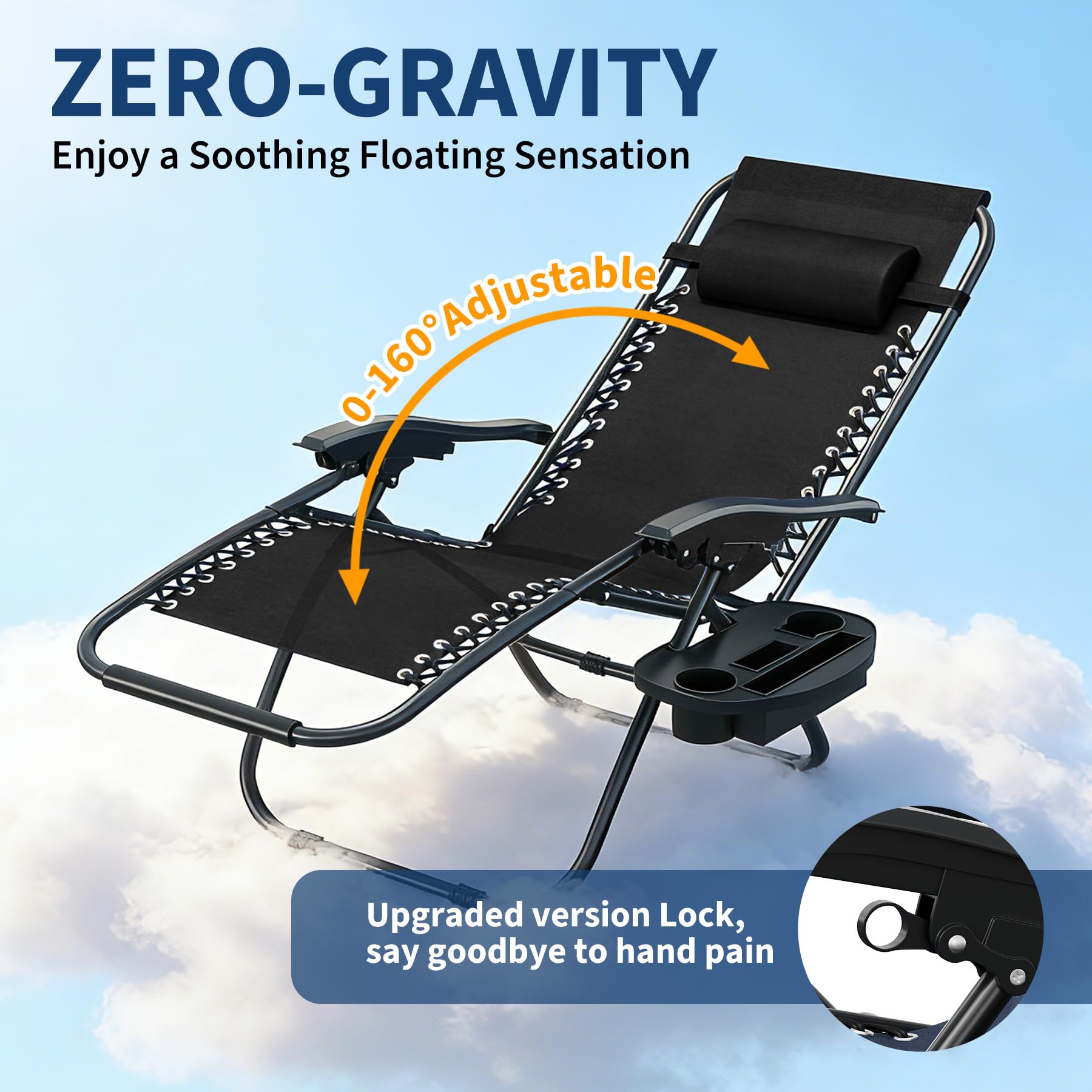 ชุดเก้าอี้พักผ่อนปรับเอนได้แบบ - Fabric Weight Set บทวิจารณ์และราคา