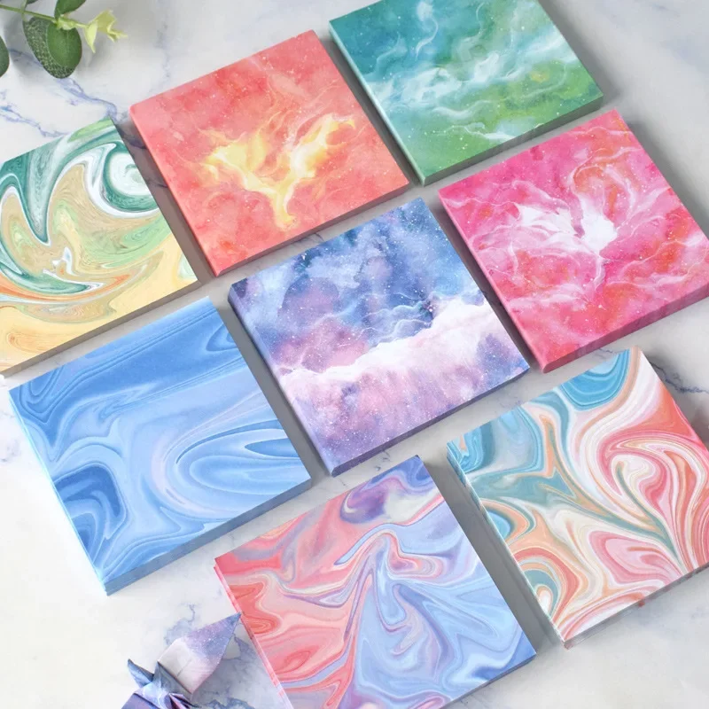 400 PCS สีสัน Starry Sky Origa - Pattern Tissue Paper บทวิจารณ์และราคา
