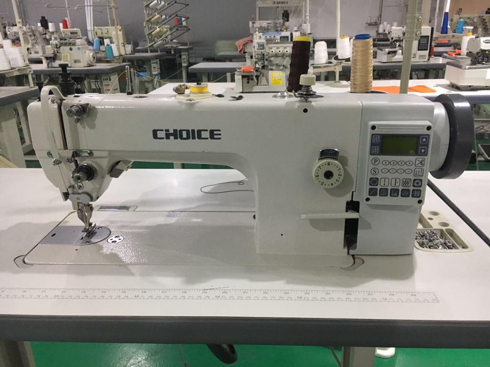 จักรเย็บผ้าอุตสาหกรรมความเร็วส - Sewing Industry บทวิจารณ์และราคา