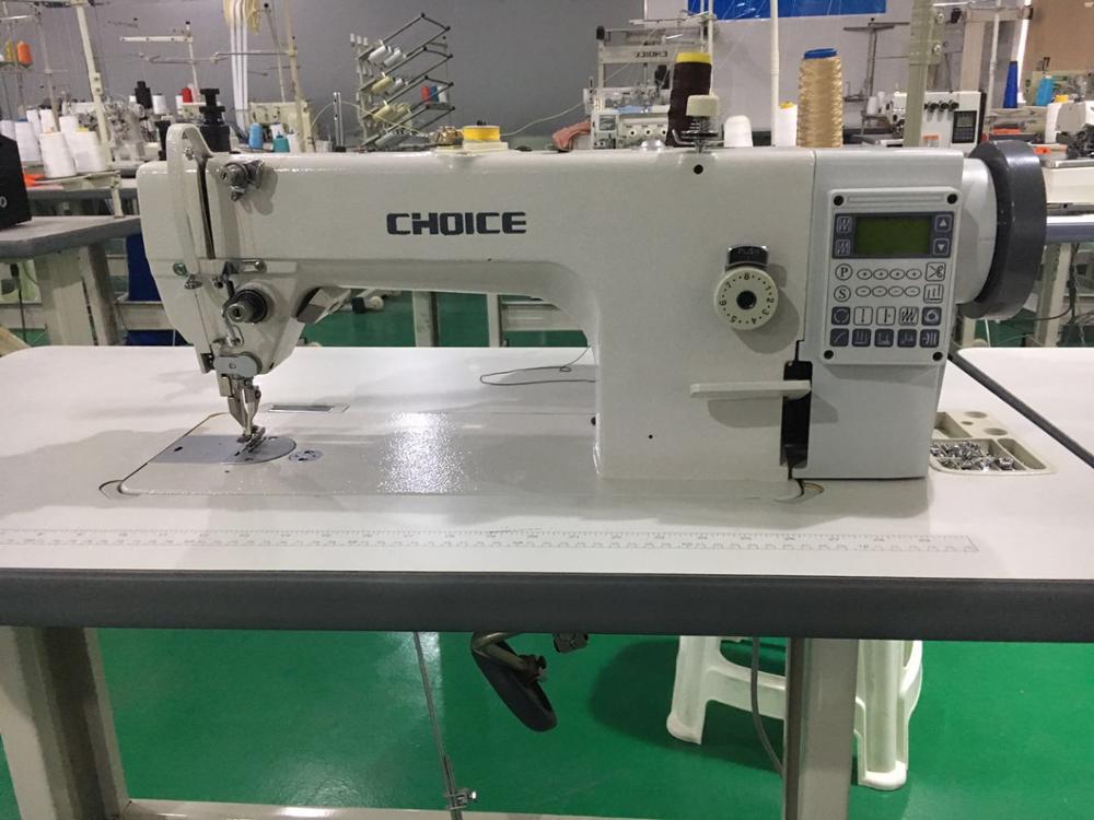 จักรเย็บผ้าอุตสาหกรรมความเร็วส - Sewing Industry บทวิจารณ์และราคา