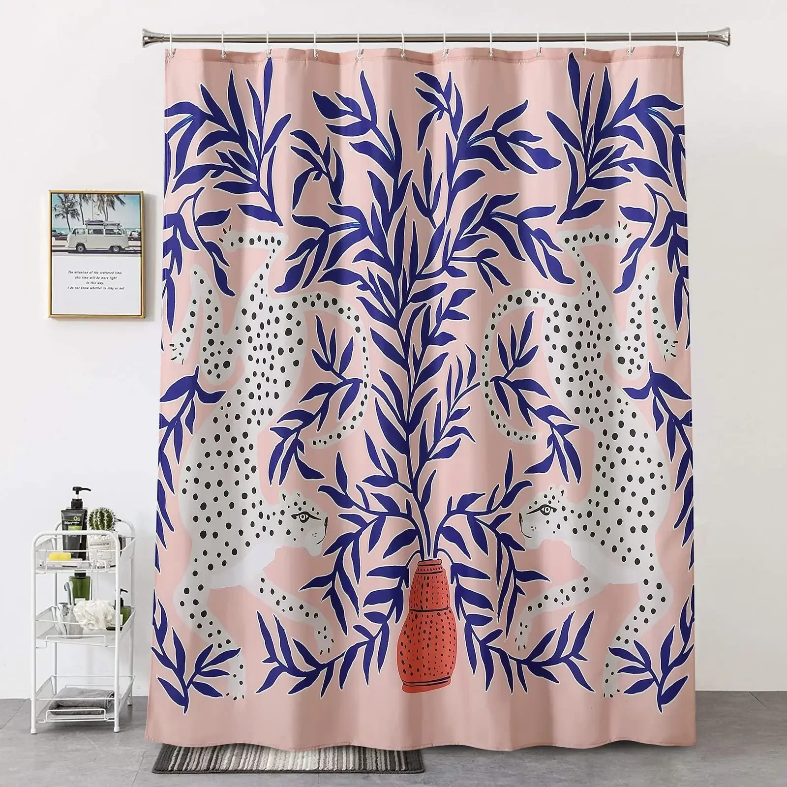 William Morris ผ้าม่านอาบน้ํา, - Fabric Weight Set บทวิจารณ์และราคา