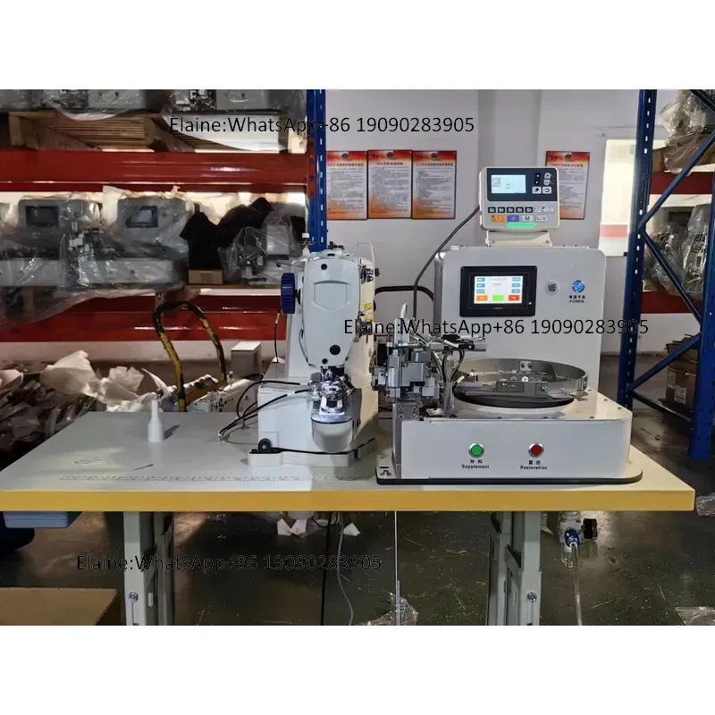 อุปกรณ์ป้อนอัตโนมัติ QK-1903D/ - Sewing Industry บทวิจารณ์และราคา