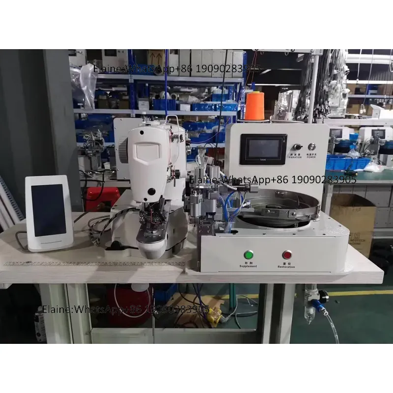 อุปกรณ์ป้อนอัตโนมัติ QK-1903D/ - Sewing Industry บทวิจารณ์และราคา