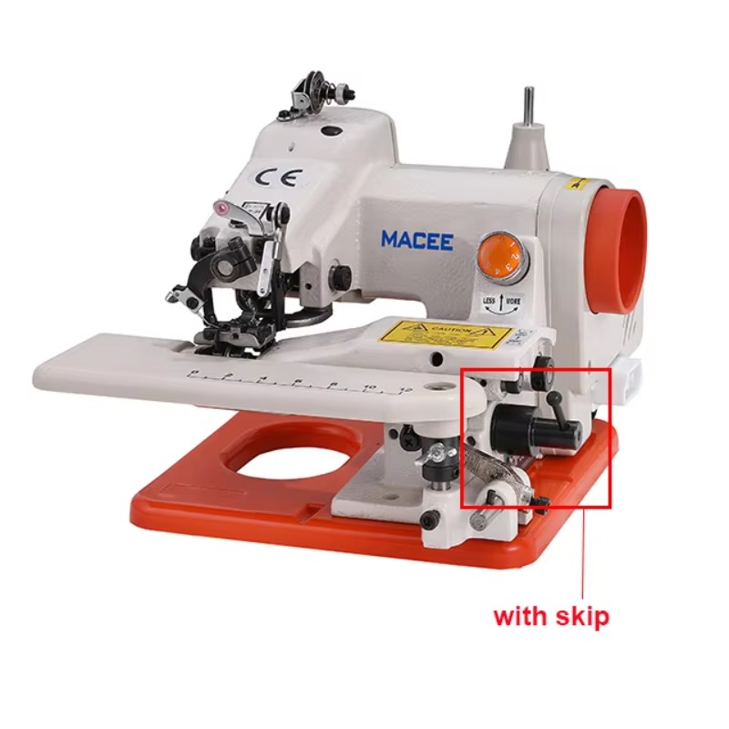 จักรเย็บผ้าแบบเบลนด์สติทช์ 500 - Sewing Industry บทวิจารณ์และราคา