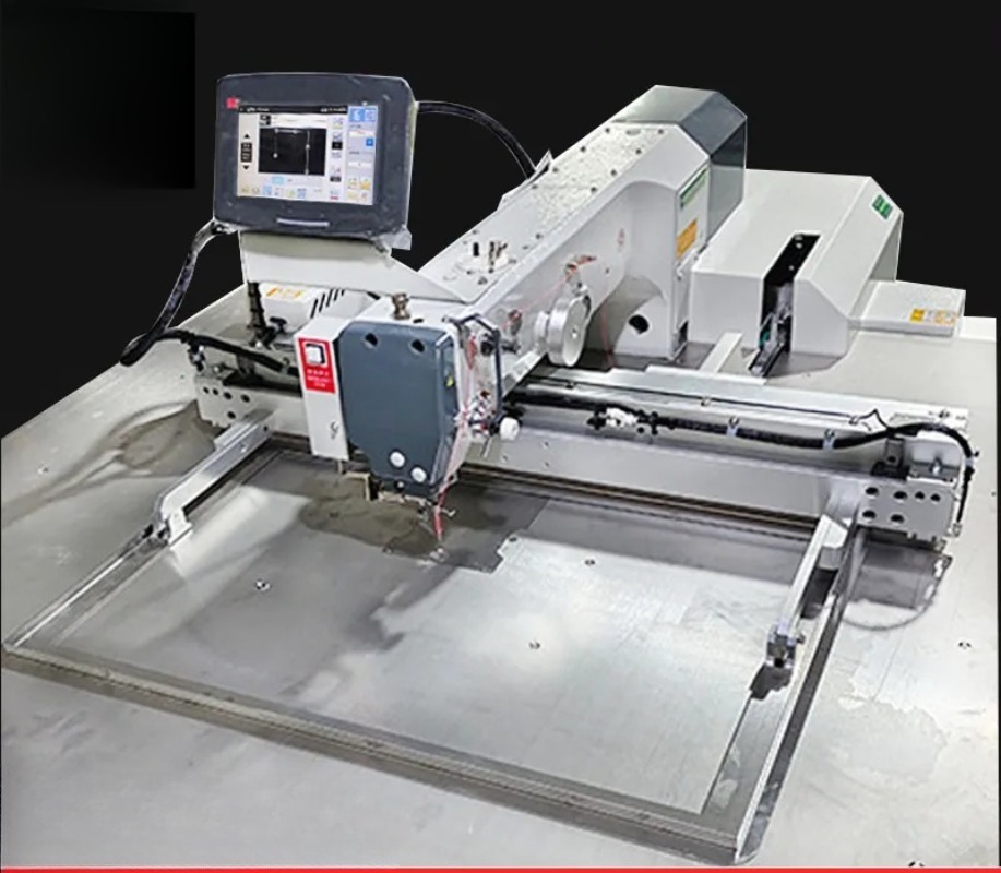 เครื่องเย็บผ้าคอมพิวเตอร์ Daha - Sewing Industry บทวิจารณ์และราคา