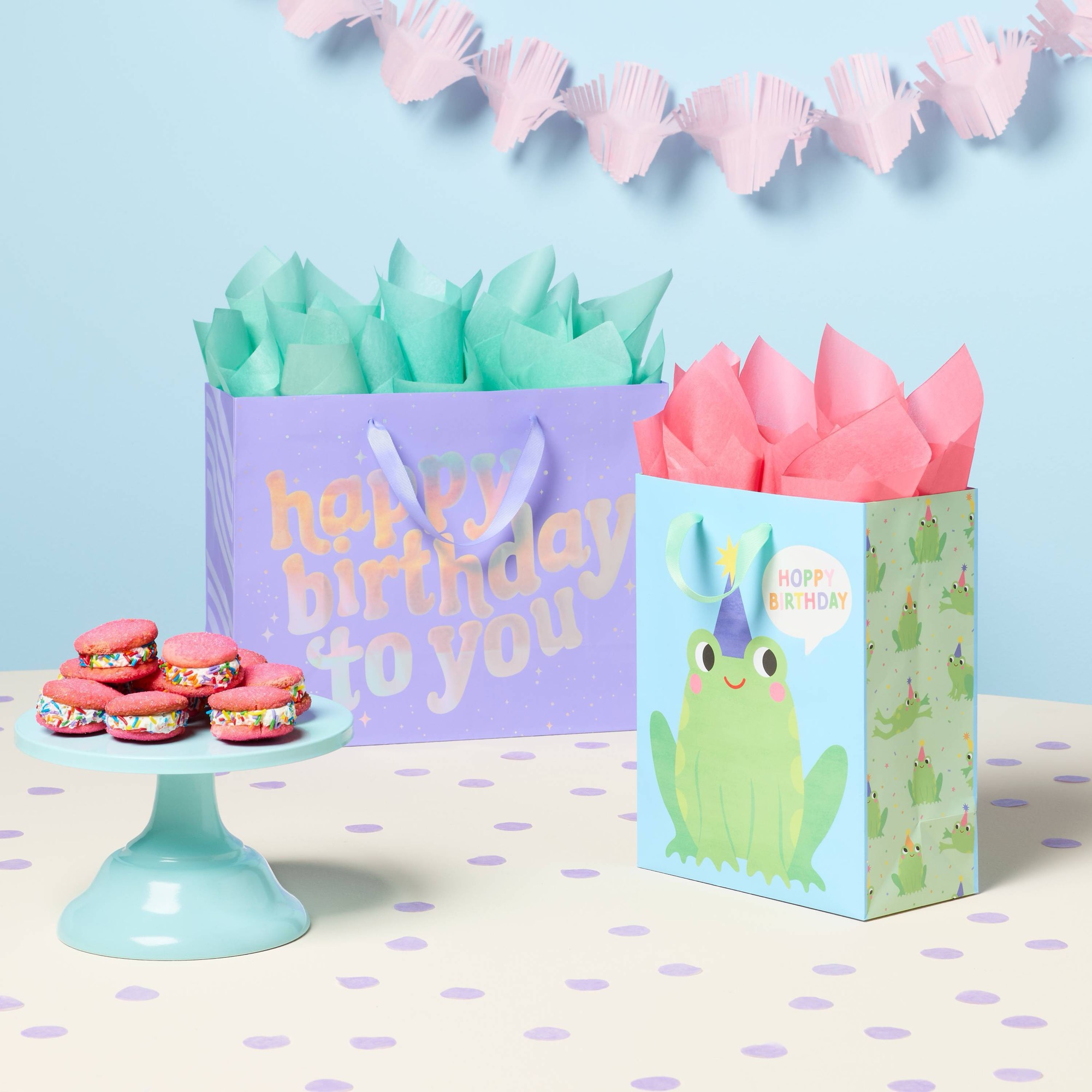 กระดาษทิชชูสีชมพูสด 16 แผ่น สำ - Pattern Tissue Paper บทวิจารณ์และราคา