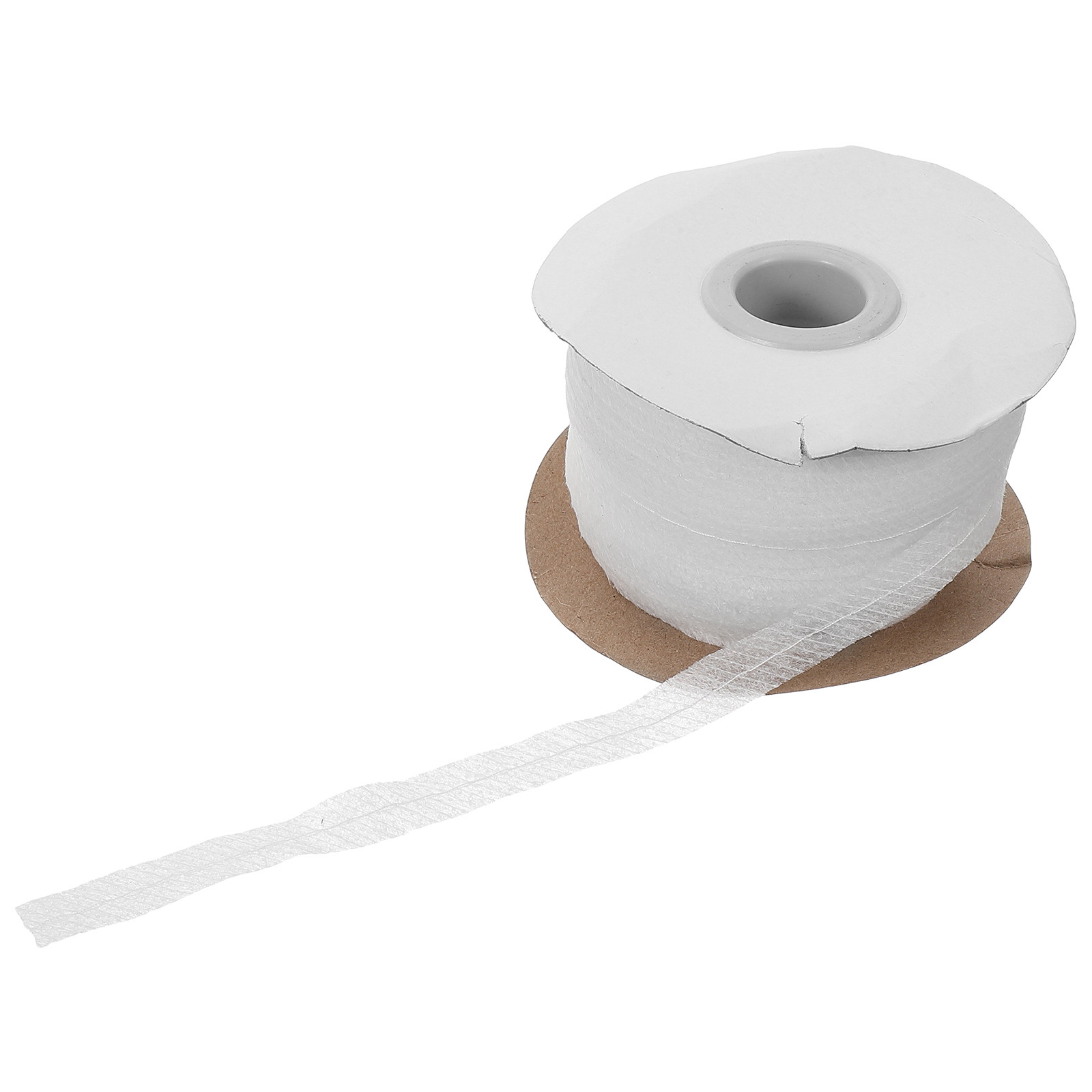 ผ้าซับในแบบไม่ทอชนิดม้วน 1 ม้ว - Interfacing Iron On บทวิจารณ์และราคา