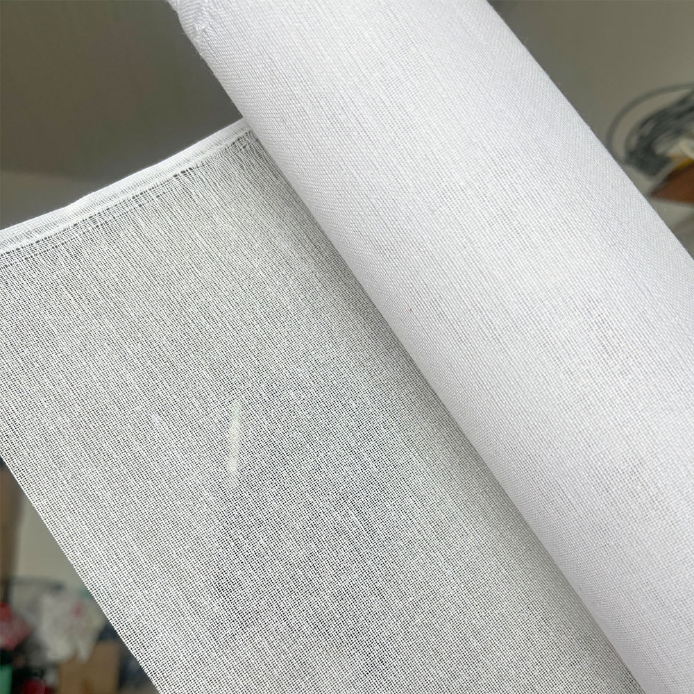 ผ้ากาวติดด้านเดียวชนิดเรซิ่น ส - Interfacing Iron On บทวิจารณ์และราคา