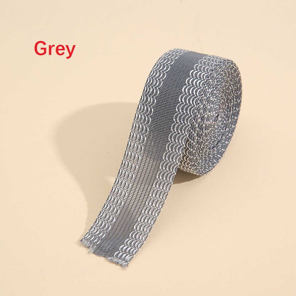สีดำ / สีขาว / สีเทา / สีเบจ / - Interfacing Iron On บทวิจารณ์และราคา
