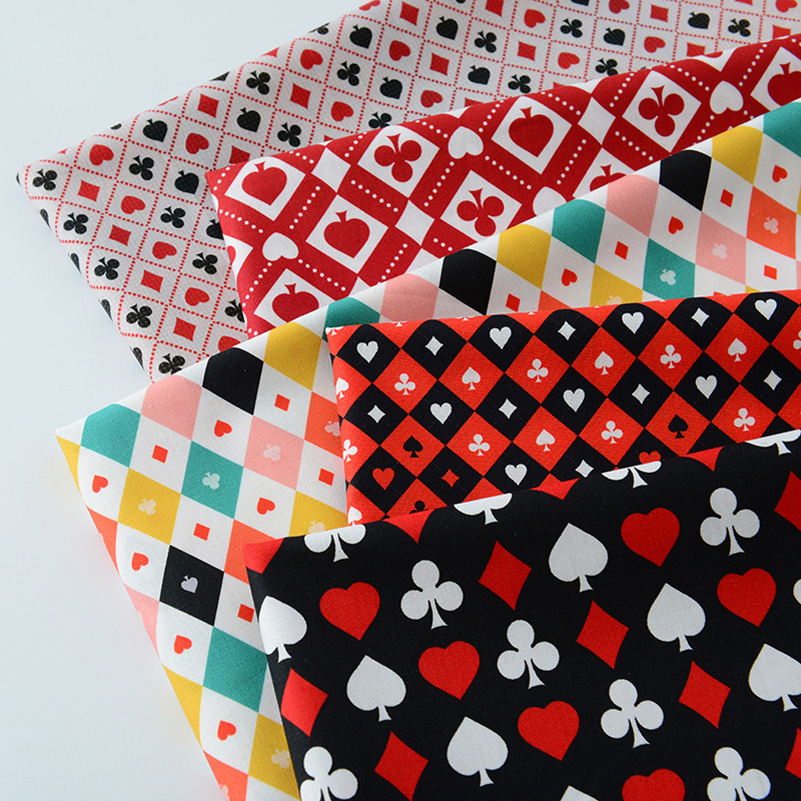 Insโป๊กเกอร์องค์ประกอบผ้าฝ้ายก - Textile For Sewing บทวิจารณ์และราคา