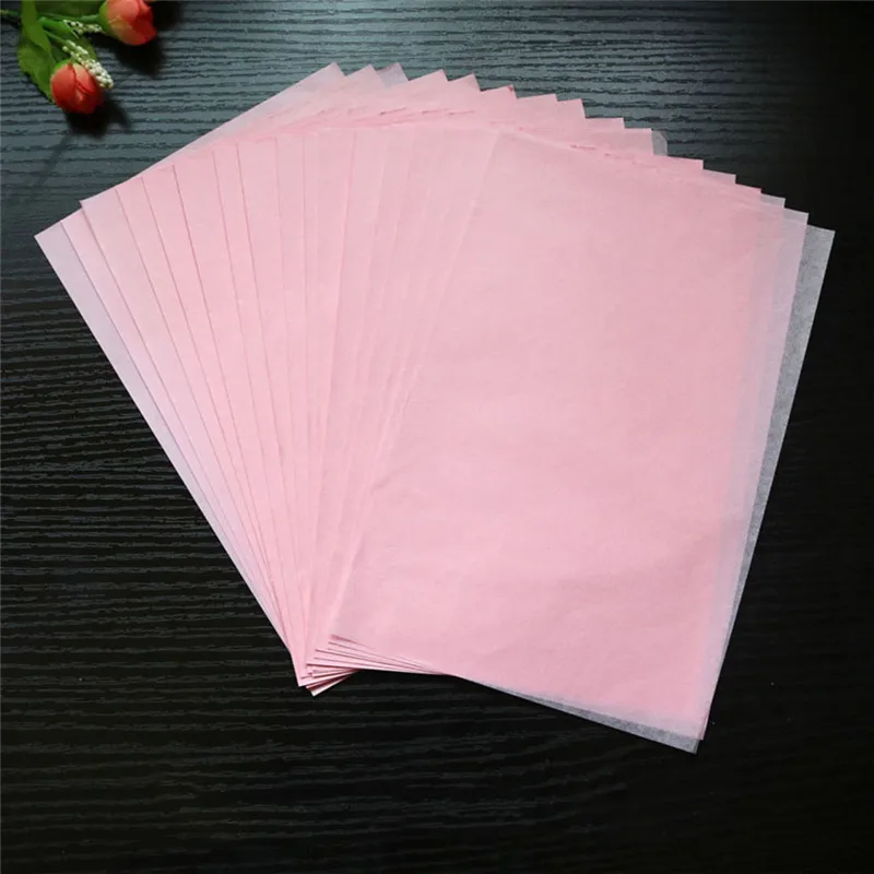 100แผ่นA5ห่อกระดาษRetro Multic - Pattern Tissue Paper บทวิจารณ์และราคา