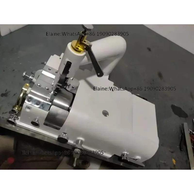 เครื่องตัดหนัง QK-801 Bell Ski - Sewing Industry บทวิจารณ์และราคา
