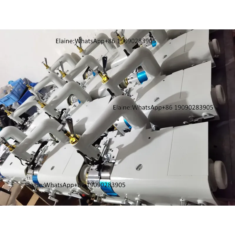 เครื่องตัดหนัง QK-801 Bell Ski - Sewing Industry บทวิจารณ์และราคา