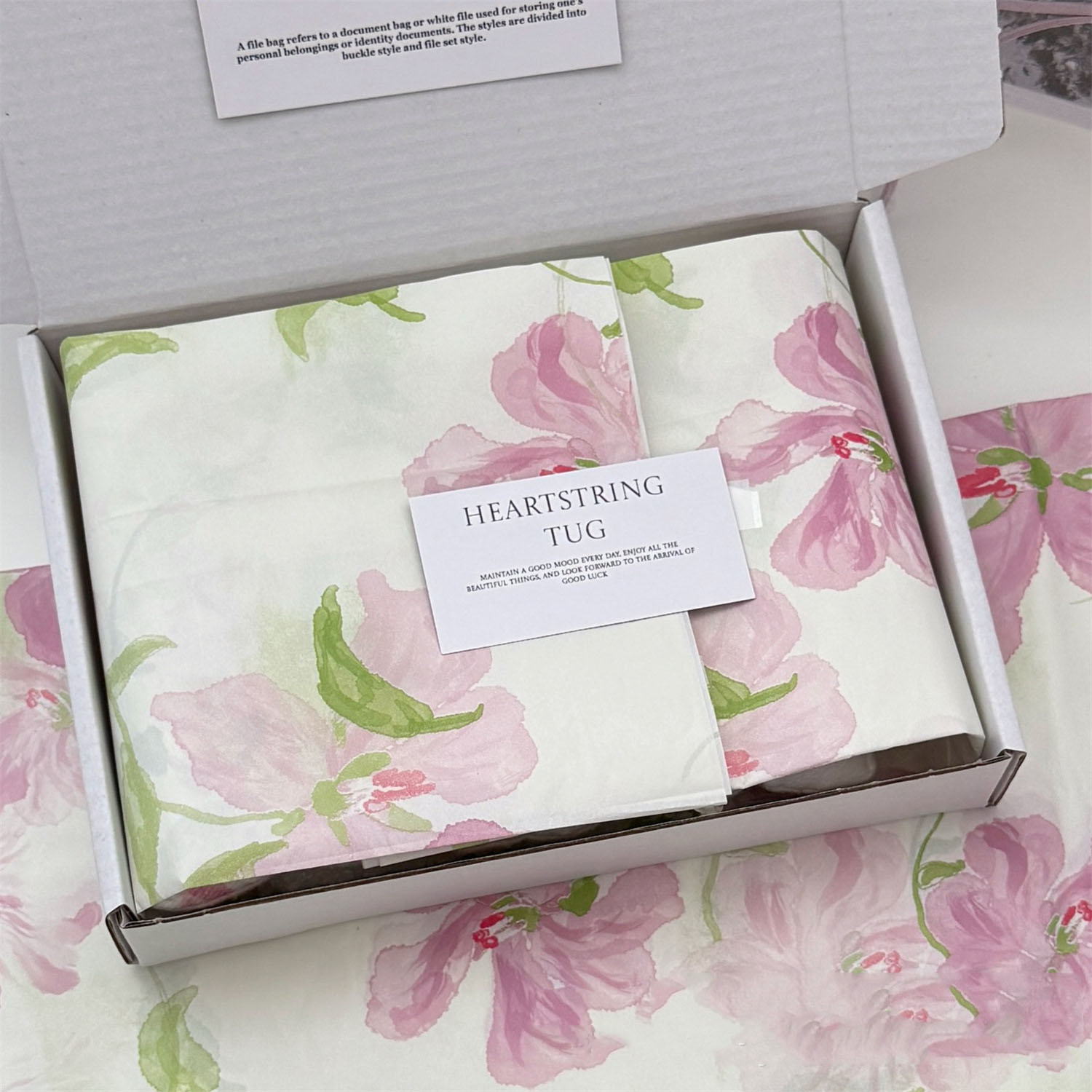 กระดาษห่อของขวัญลายดอกไม้สโนว์ - Pattern Tissue Paper บทวิจารณ์และราคา