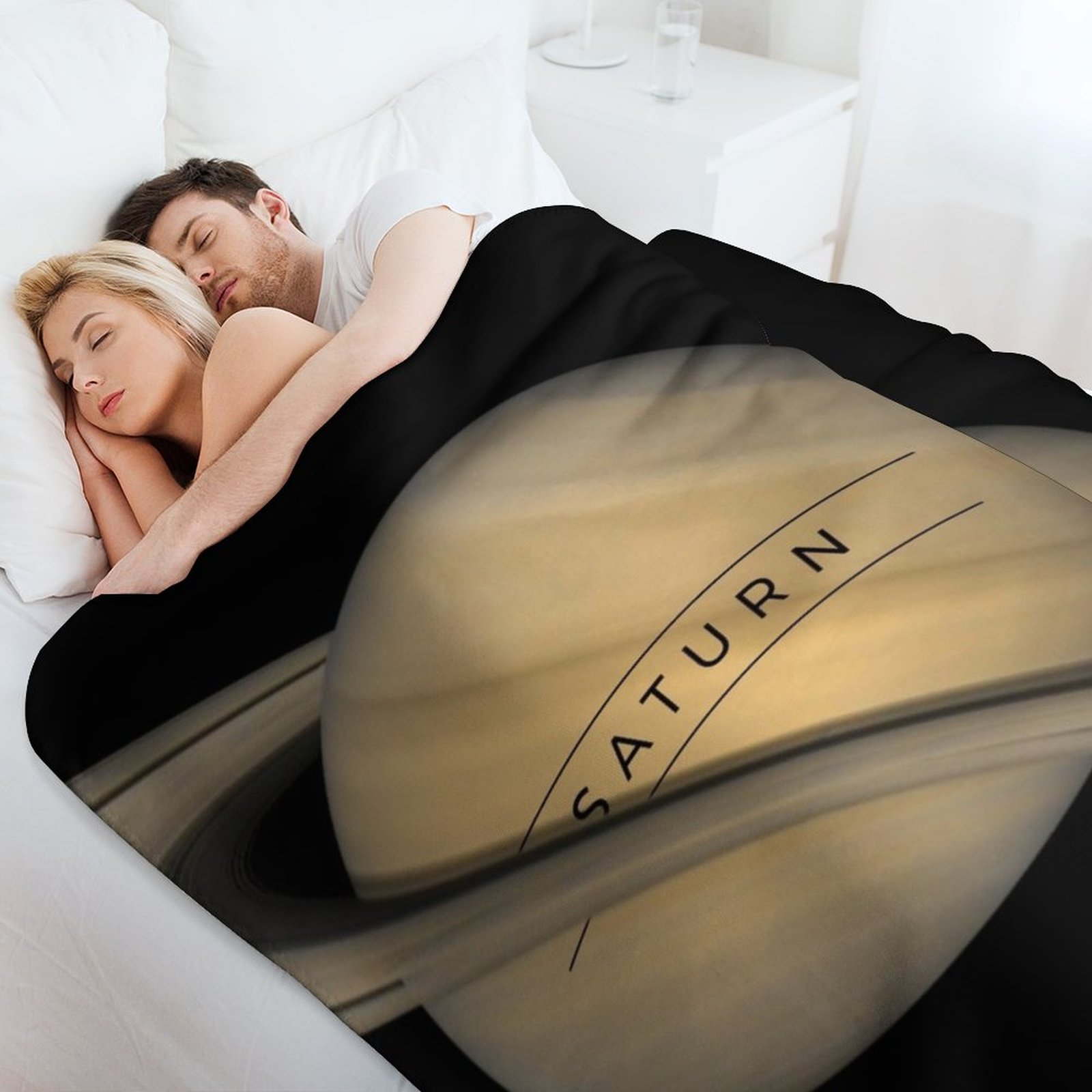 ดาวเสาร์ -- ชุดผ้าห่มน้ำหนักสำ - Fabric Weight Set บทวิจารณ์และราคา