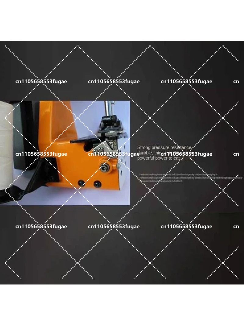 จักรเย็บผ้าไฟฟ้าแบบพกพา ปิดผนึ - Sewing In Textile Industry บทวิจารณ์และราคา