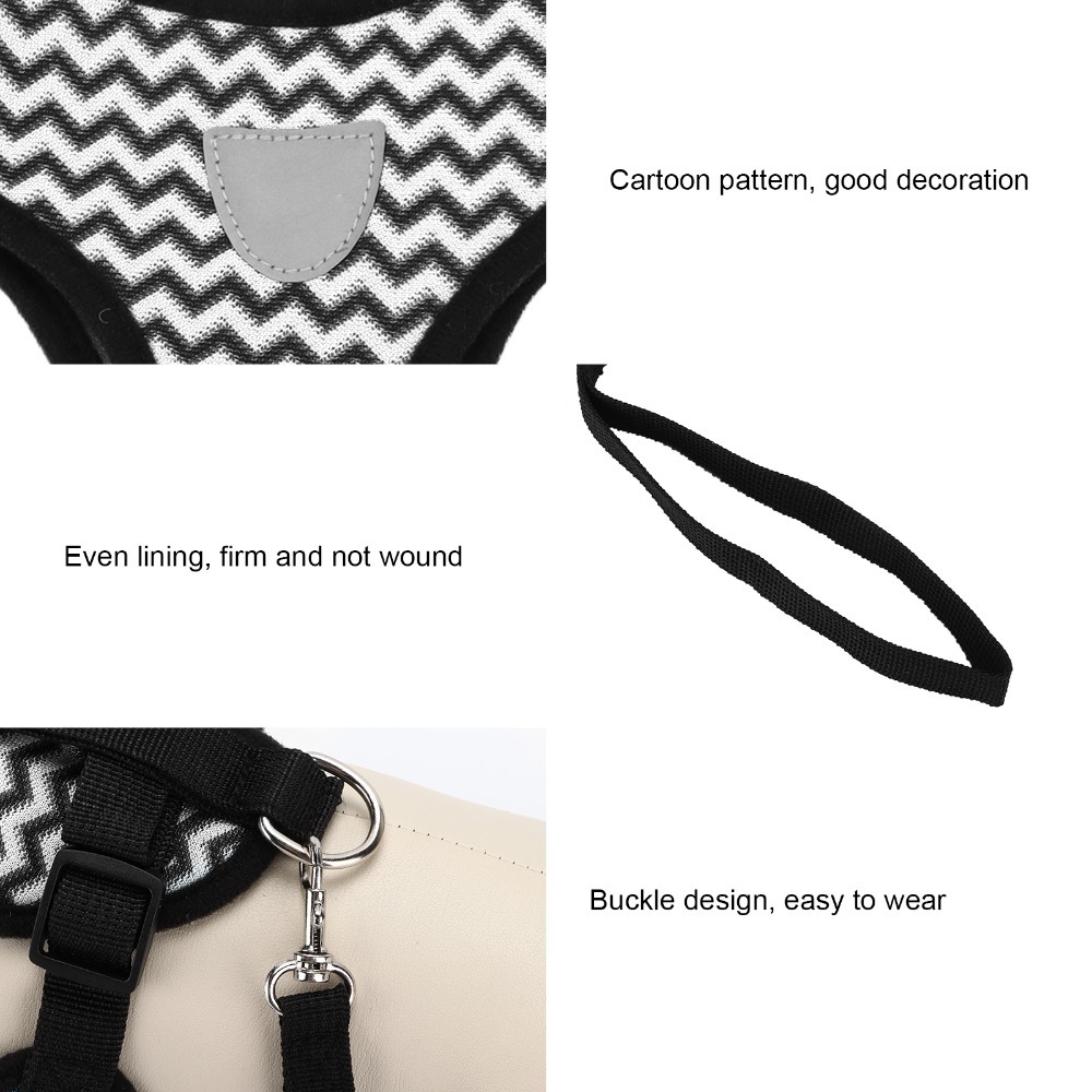 ชุดสายรัดสัตว์เลี้ยงผ้าตาข่าย  - Fabric Weight Set บทวิจารณ์และราคา