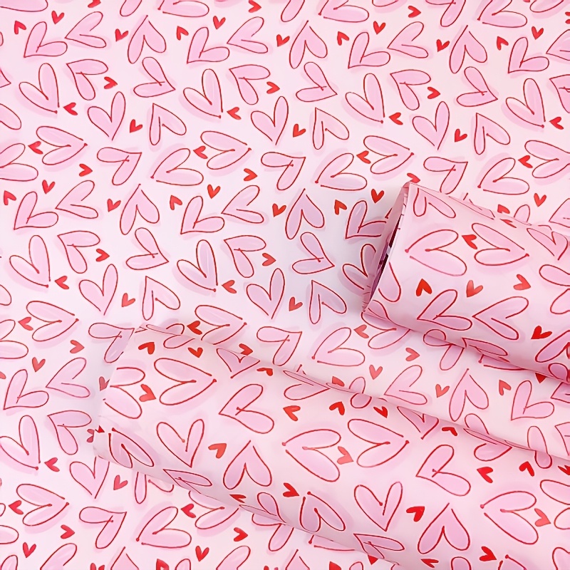 กระดาษห่อกระดาษทิชชูรูปหัวใจสี - Pattern Tissue Paper บทวิจารณ์และราคา