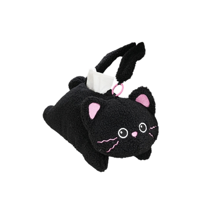การ์ตูนแขวนผ้าเช็ดปากผู้ถือ He - Pattern Tissue Paper บทวิจารณ์และราคา