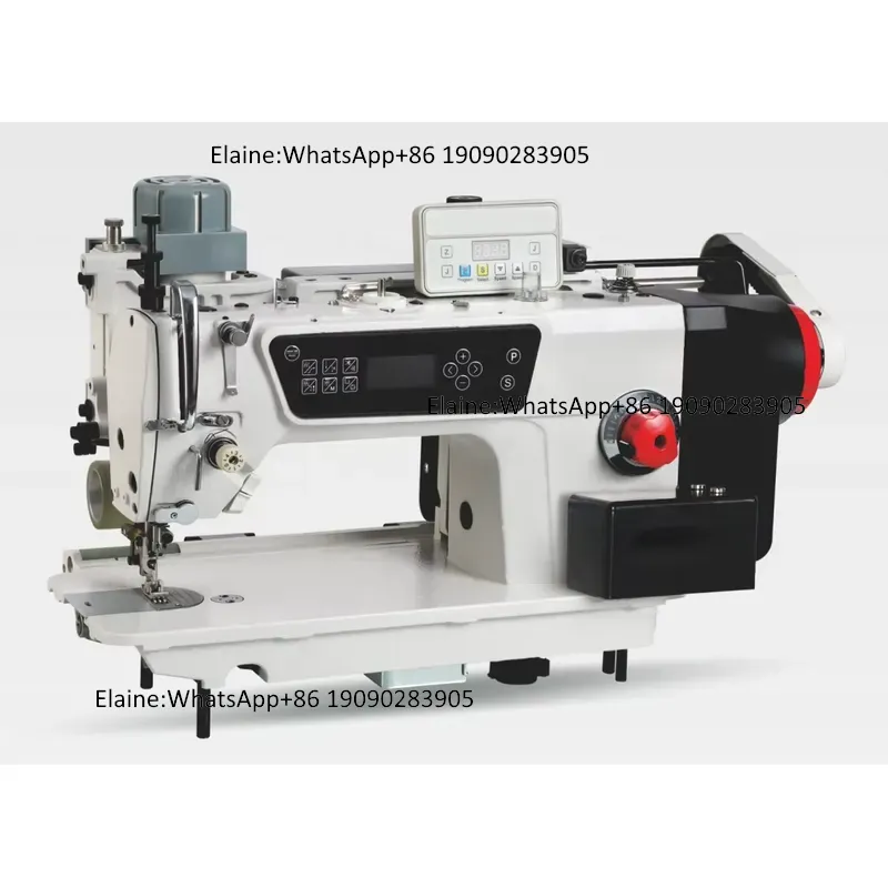 จักรเย็บผ้าอุตสาหกรรมรุ่น QK-G - Sewing In Textile Industry บทวิจารณ์และราคา