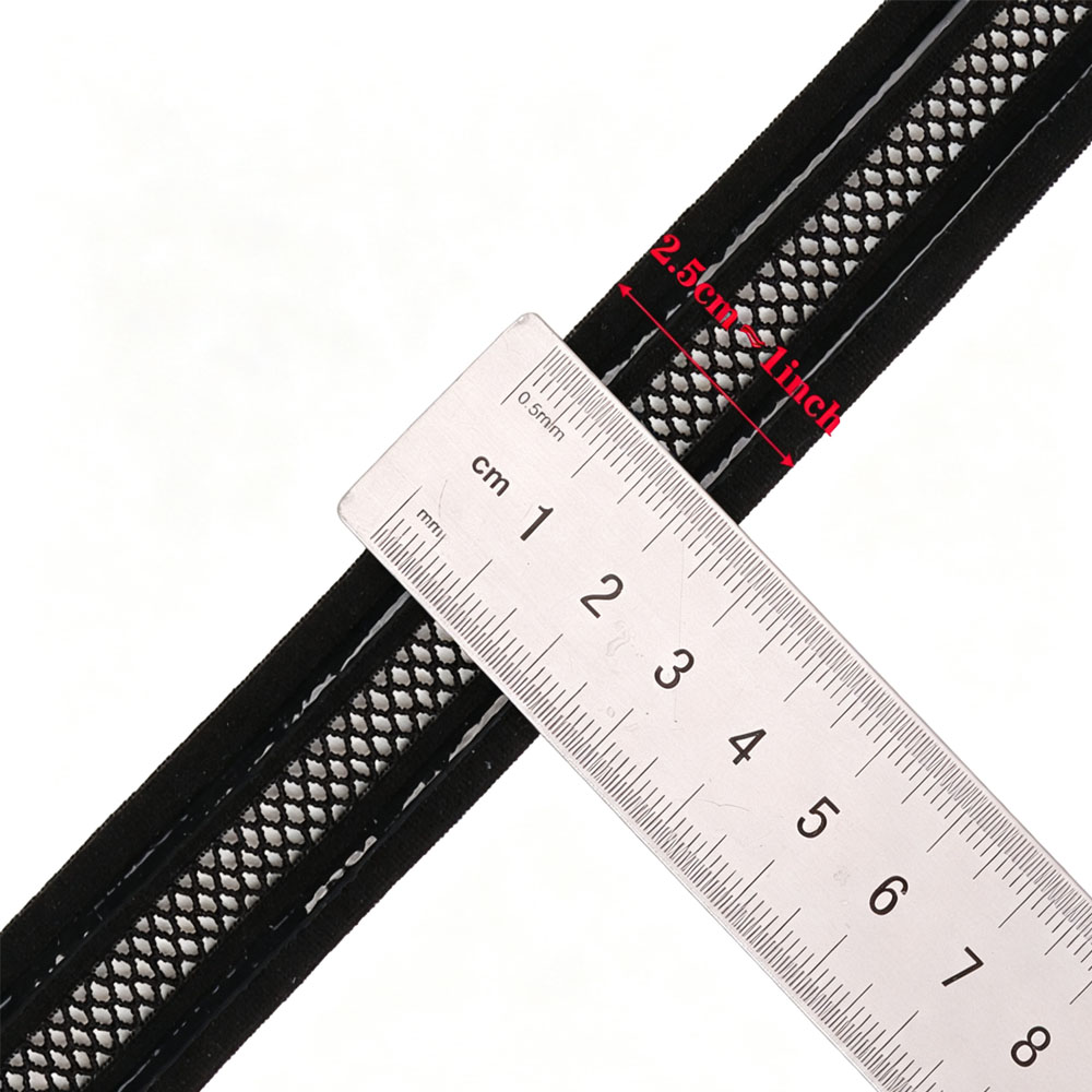 แถบยางซิลิโคนกันลื่นแบบตาข่าย  - Sewing Net บทวิจารณ์และราคา