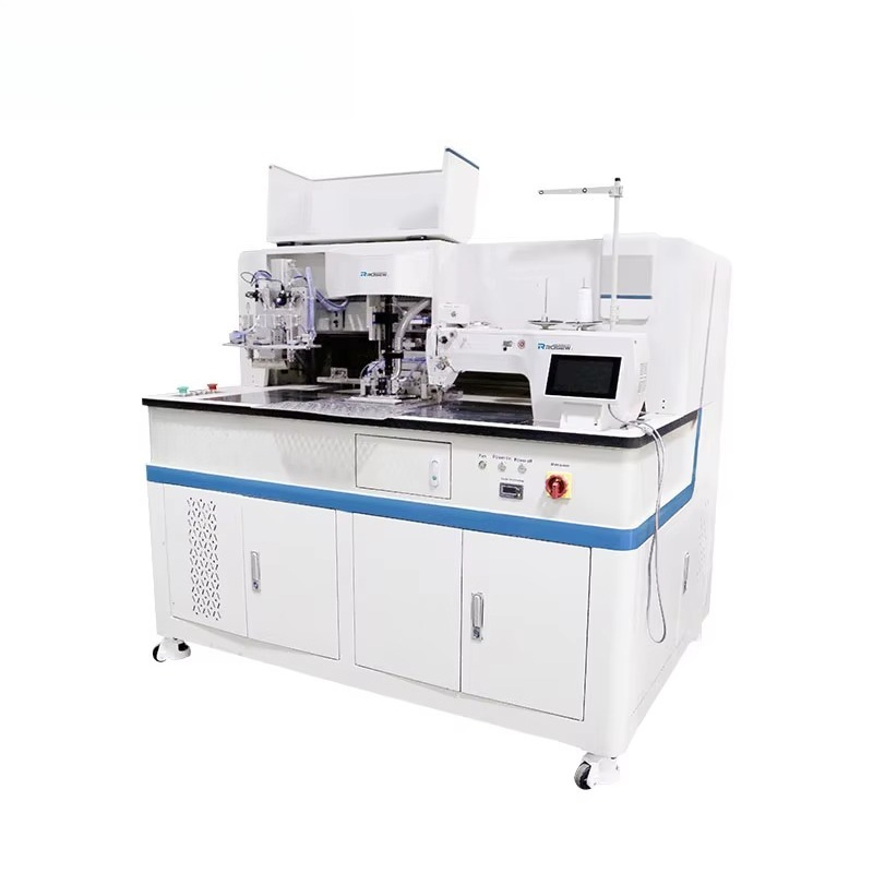 เครื่องจักรเย็บกระเป๋าอัตโนมัต - Sewing In Textile Industry บทวิจารณ์และราคา