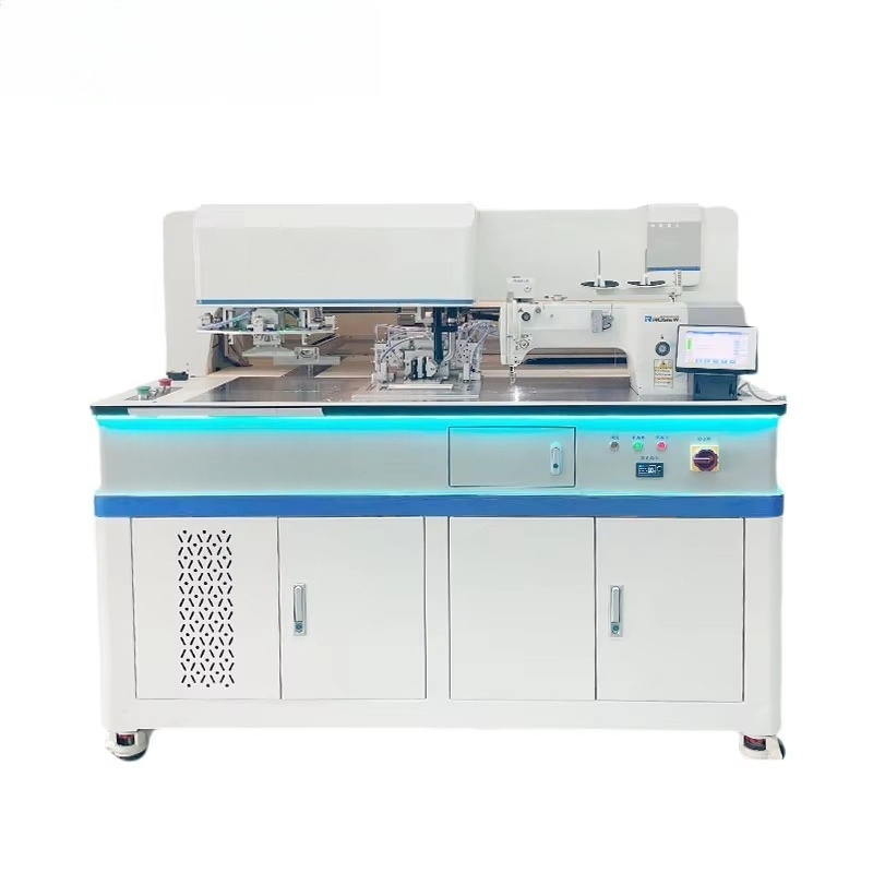 เครื่องจักรเย็บกระเป๋าอัตโนมัต - Sewing In Textile Industry บทวิจารณ์และราคา