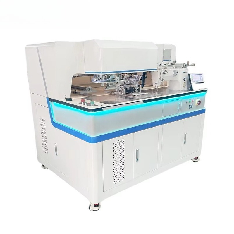 เครื่องจักรเย็บกระเป๋าอัตโนมัต - Sewing In Textile Industry บทวิจารณ์และราคา