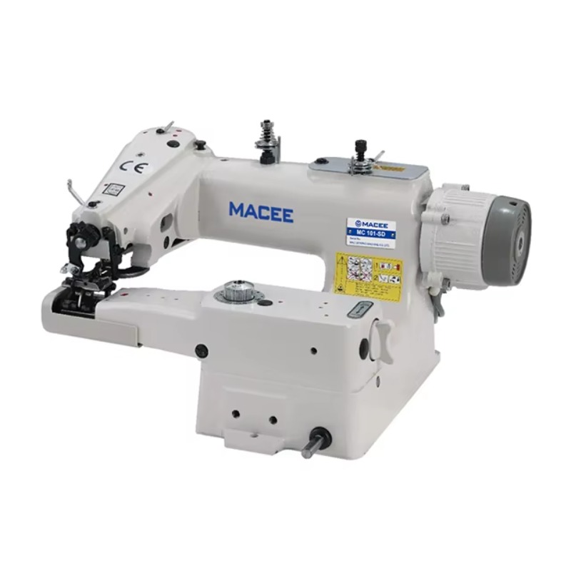 จักรเย็บผ้าแบบไดเร็คไดรฟ์ 101- - Sewing Industry บทวิจารณ์และราคา