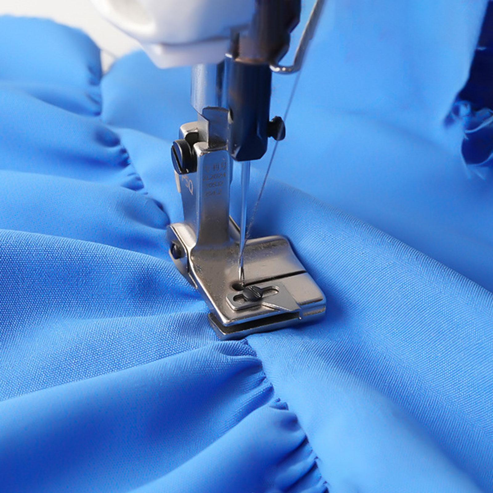 อุปกรณ์เสริมตัวนำเท้าจักรเย็บผ - Sewing In Textile Industry บทวิจารณ์และราคา