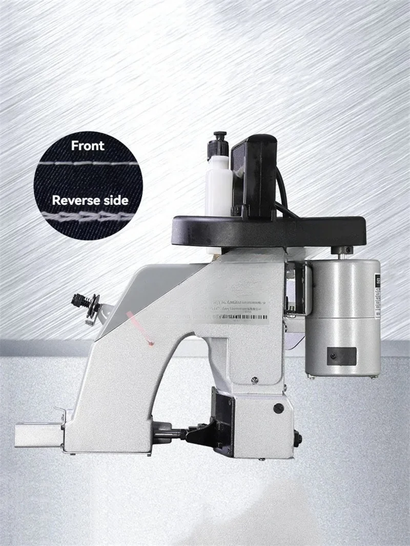 เครื่องเย็บผ้าไฟฟ้าอุตสาหกรรม  - Sewing In Textile Industry บทวิจารณ์และราคา
