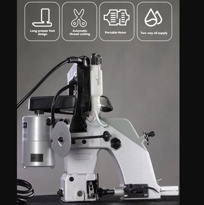 เครื่องเย็บผ้าไฟฟ้าอุตสาหกรรม  - Sewing In Textile Industry บทวิจารณ์และราคา