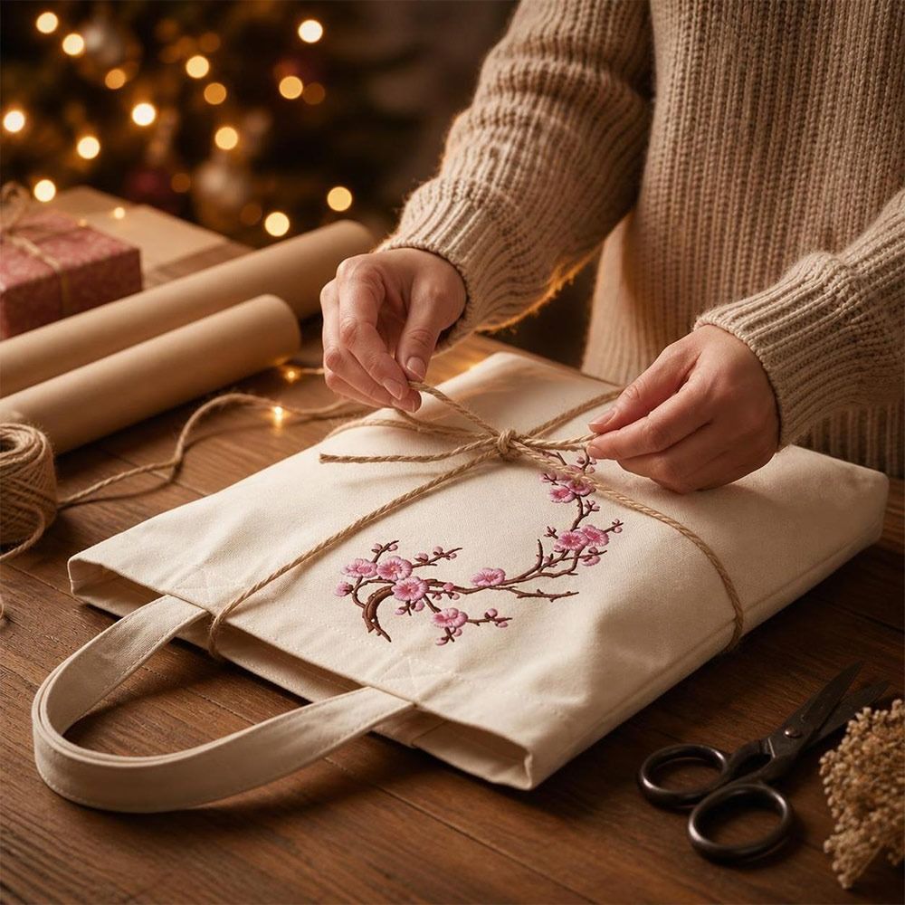 แพทช์ลายดอกซากุระ DIY สำหรับรี - Textile For Sewing บทวิจารณ์และราคา
