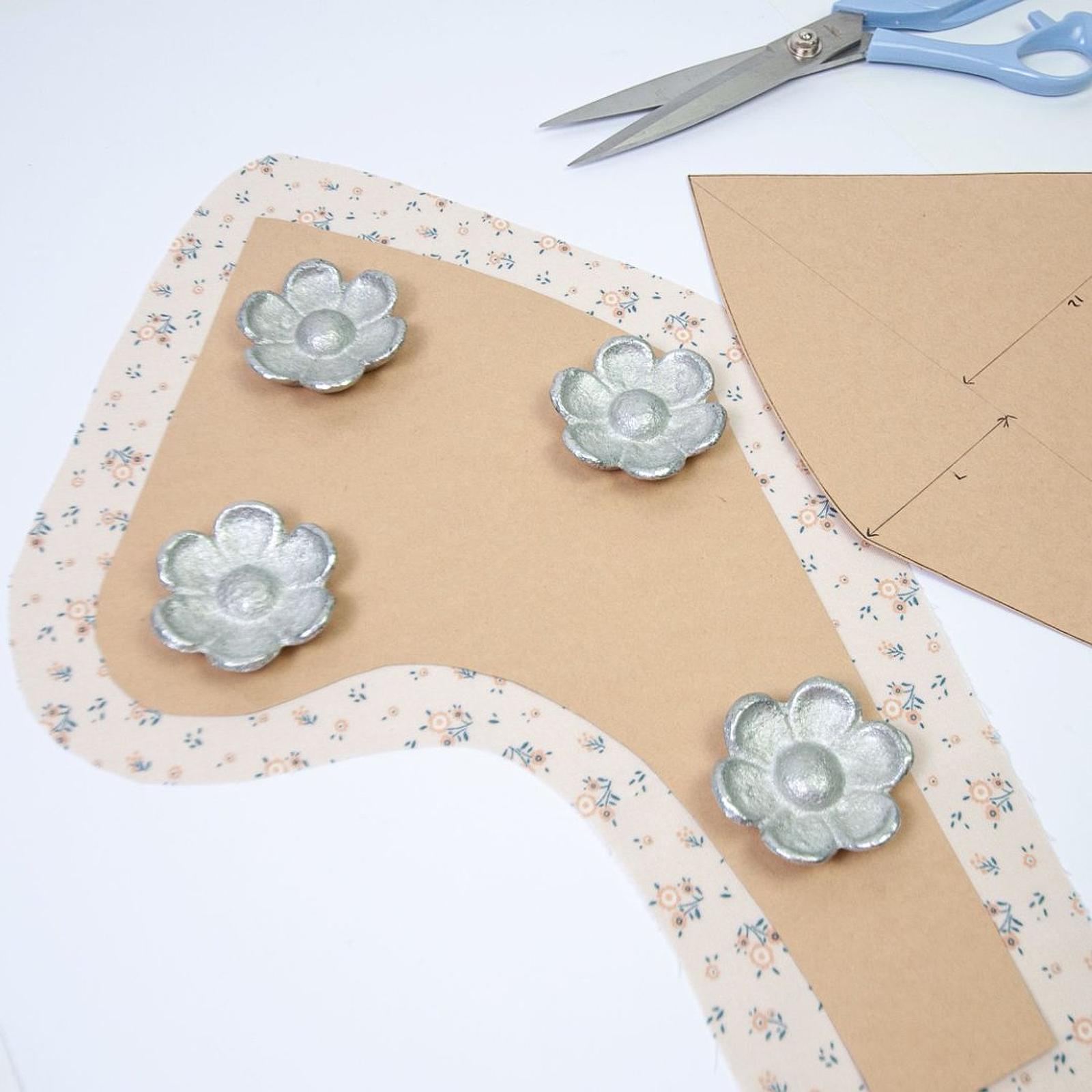 ตุ้มน้ำหนักผ้าลายเหล็ก 4 ชิ้น  - Fabric Weight Set บทวิจารณ์และราคา