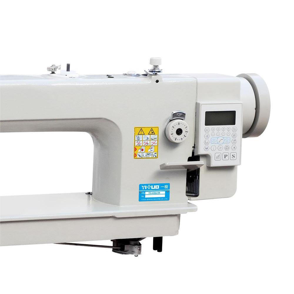 จักรเย็บผ้าอุตสาหกรรมรุ่น YS-0 - Sewing Industry บทวิจารณ์และราคา