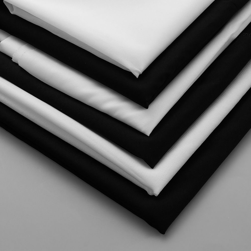 ผ้าโพลีเอสเตอร์30D/50D /75D เส - Interfacing Iron On บทวิจารณ์และราคา