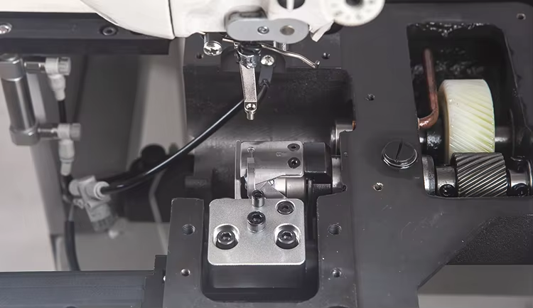 เครื่องเย็บผ้าอุตสาหกรรมอัจฉริ - Sewing Industry บทวิจารณ์และราคา