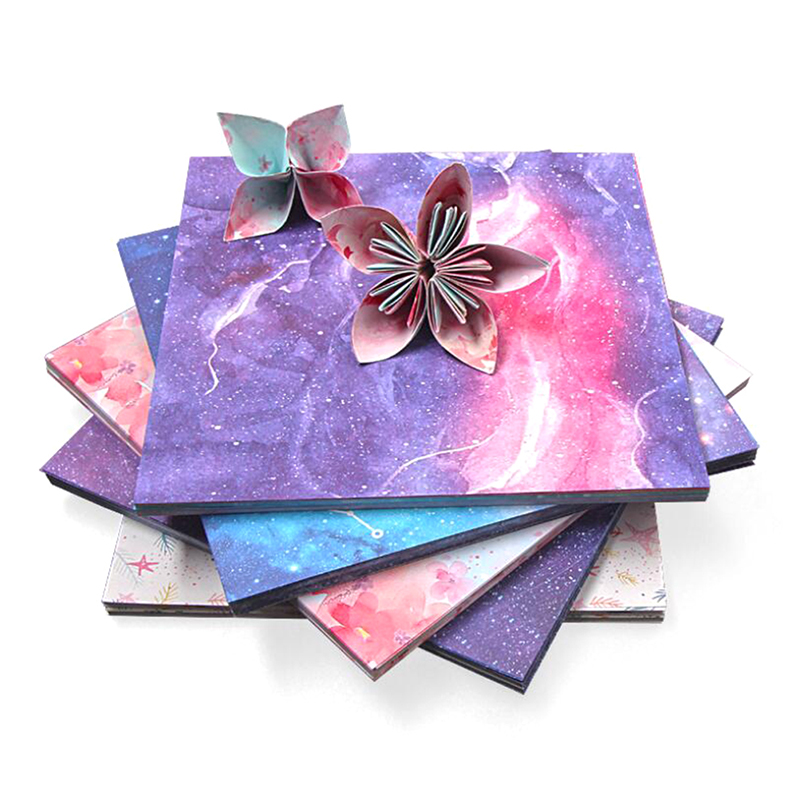 60/65 ชิ้น Space Star ดอกไม้ O - Pattern Tissue Paper บทวิจารณ์และราคา